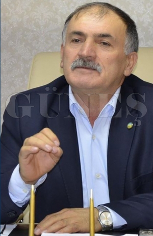 Madeni Eşyalar Odası Başkanı Ayhan Baş “BAKANLIKTAN AÇIKLAMA BEKLİYORUZ” Madeni Eşyalar Odası Başkanı Ayhan Baş “BAKANLIKTAN AÇIKLAMA BEKLİYORUZ”